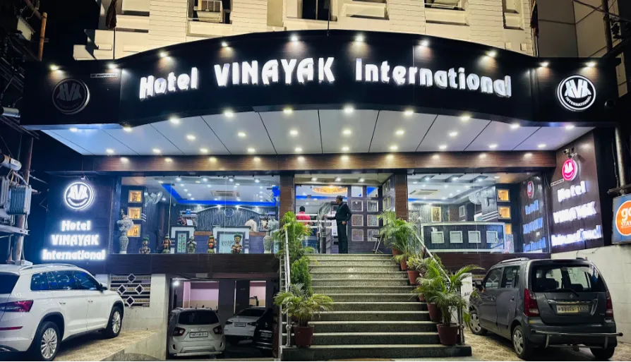Hotel Vinayak International